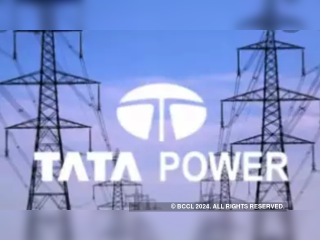 Tata Power Company | Up: 20.7%
