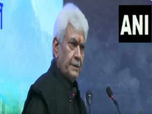 "J&K has the potential to become most favoured place when it comes to skills": LG Manoj Sinha