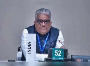 India also focused on steering global climate commitments, says Bhupender Yadav at COP28