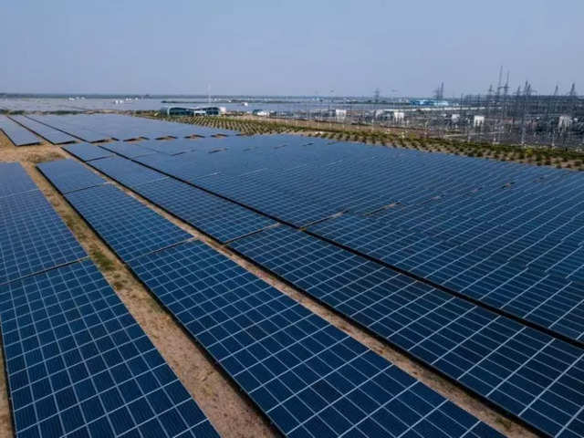 Adani Green Energy | Up: 50.8%