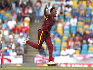 Athanaze, Carty help WI beat ENG by 4 wickets, win series by 2-1