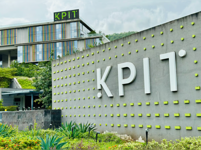 KPIT Tech