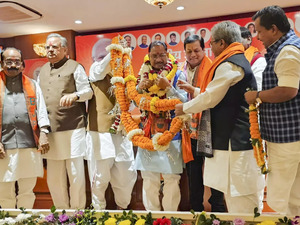 "Will work to gain everyone's faith...will fulfil Modi Ki Guarantee": Chhattisgarh CM-designate Vishnu Deo Sai