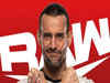 WWE Monday Night Raw: Date, time, matches, where to watch CM Punk