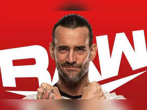 WWE Monday Night Raw 2023: CM Punk