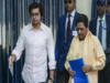 Ahead of 2024 Lok Sabha polls, Mayawati names nephew Akash Anand as political successor