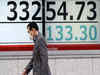 Japan's Nikkei bounces off one-month low on softer yen, Wall Street rally
