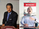 Anand Mahindra encourages followers to channel their ‘inner lion’ to beat Monday blues; 6 ways to motivate yourself after long weekend