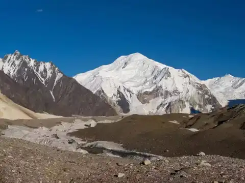 ​Saser Kangri - 7672 m​