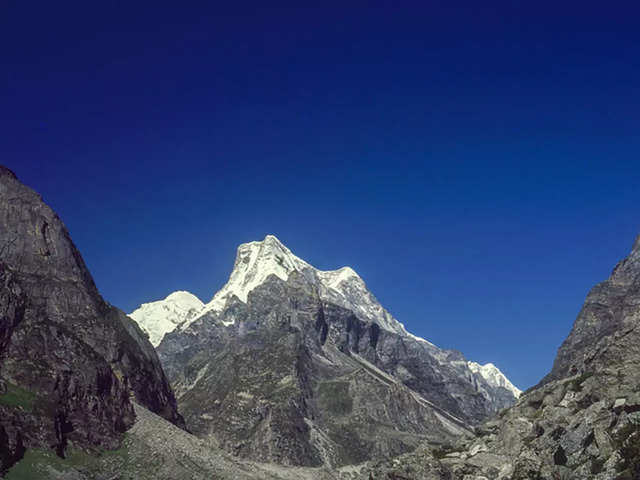 First Ascent of Saser Kangri II