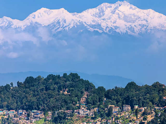 ​Kangchenjunga - 8586 m​