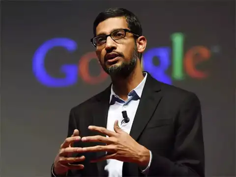 Sundar Pichai