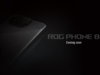 Asus teases its upcoming gaming titan, ROG Phone 8; smartphone expected to undergo major design change