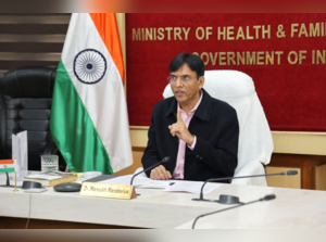 In the coming times, biotechnology will become the biggest foundation for health treatment: Dr Mansukh Mandaviya