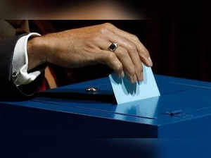 Voting for Egypt's presidential election underway (Lead)