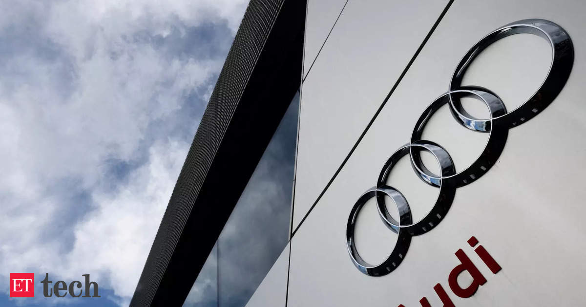 Huawei approaches Audi, Mercedes on smart car investment