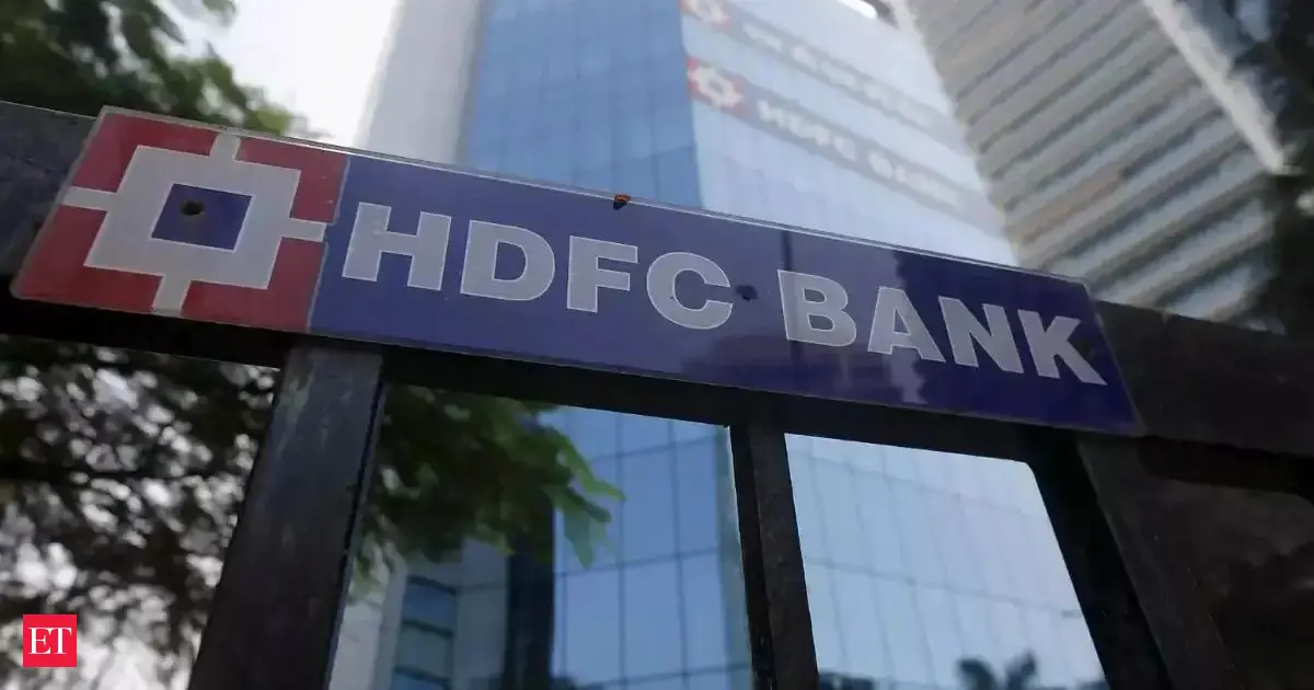RBI approves HDFC Bank's product on offline retail payments for adoption - Vimarsana News