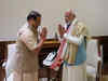Assam CM Himanta Biswa Sarma meets PM Modi; invites him to visit the state