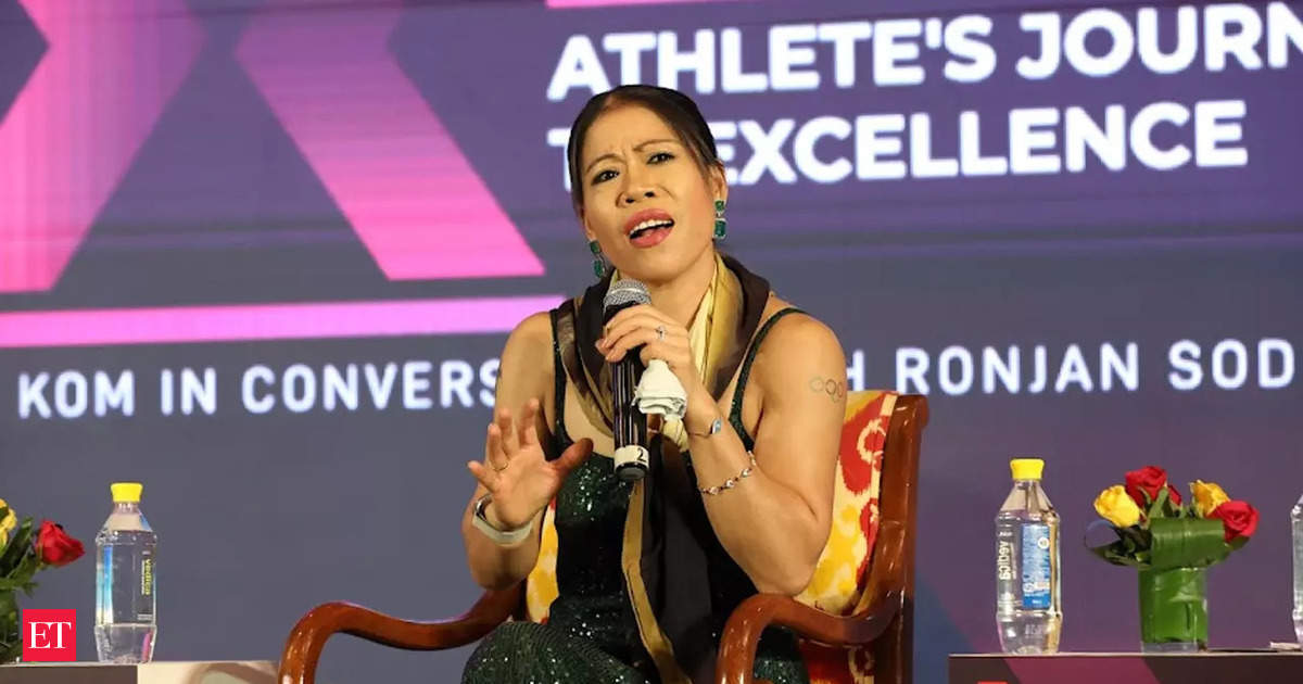 May go pro but don’t know what I will do yet : Mary Kom