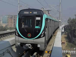 Greater Noida West Metro