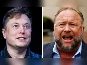 Who is Alex Jones whose X account was withheld and now restored by Elon Musk?