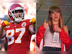 Taylor Swift attends Chiefs vs Bills game: Every time Taylor Swift attended NFL to Cheer for Travis Kelce