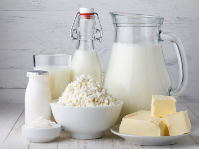 The question of whether low-fat dairy products are truly healthier is under scrutiny, challenging conventional wisdom.