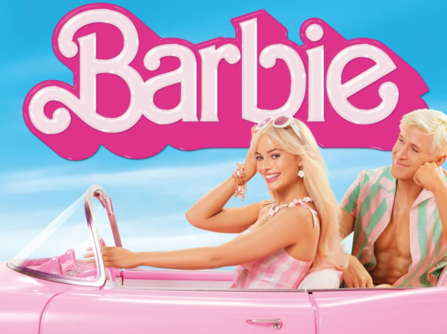 'Barbie' emerges as the frontrunner at the Golden Globe Awards, clinching nine nominations.