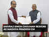 Shivraj Singh Chouhan resigns as MP CM; makes way for Mohan Yadav