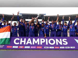 India to start 2024 U19 Men's World Cup campaign against Bangladesh, ICC announces schedule
