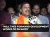 Madhya Pradesh CM-elect Mohan Yadav: 'Will take forward development works of PM Modi…'