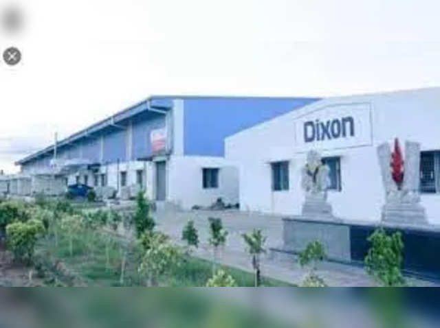​Buy Dixon Technologies at Rs 6,396