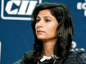 IMF's Gita Gopinath warns fragmentation of global economy could cut GDP by 7%