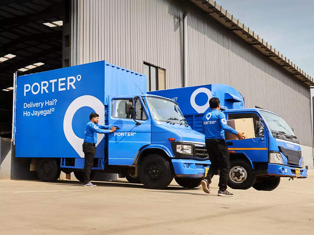 Load, lock and deliver: How Porter is reinventing itself to manage fast growing scale