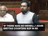 'If there was no Nehru…': CPI(M) MP John Brittas counters BJP's Nehru allegations amid J-K bills discussion