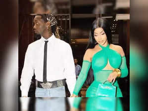 Cardi B confirms her divorces rumors with Offset