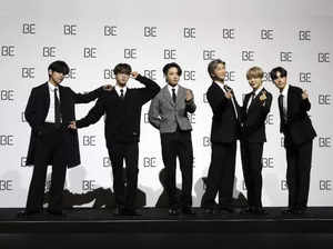 BTS singers RM, V join South Korean mandatory military service. When will K-pop brand start performing?
