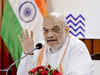 "Unhone galti ki...," Amit Shah again targets former PM Nehru in Parliament