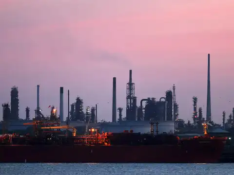Gandhar Oil Refinery