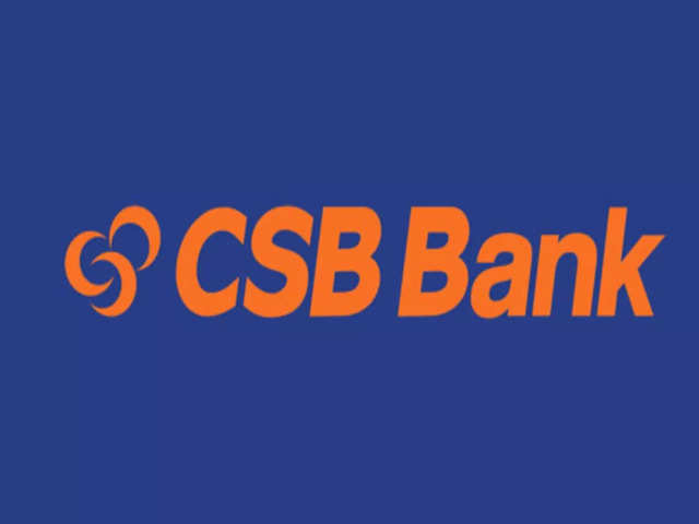 CSB Bank | CMP: Rs 399