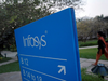 Infosys shares under pressure on CFO Nilanjan Roy's resignation
