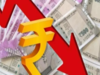 Enigma: Why is rupee falling even as Sensex surges