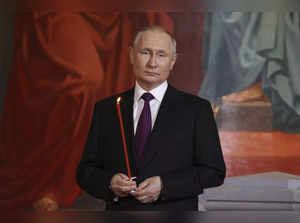 Russia Election Putin Challenges