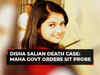 Disha Salian death case: Maharashtra govt orders SIT probe; Sanjay Raut alleges political vendetta