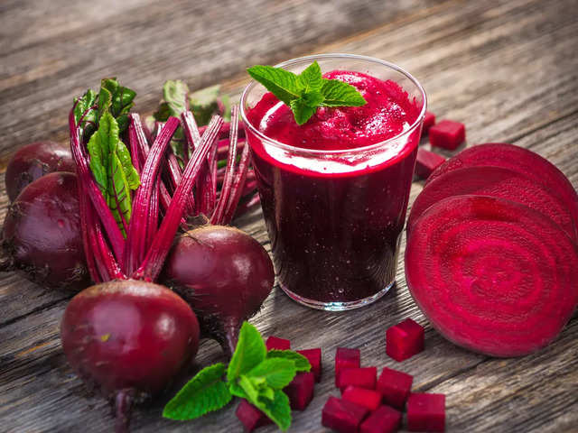 ​Beetroot Boost​