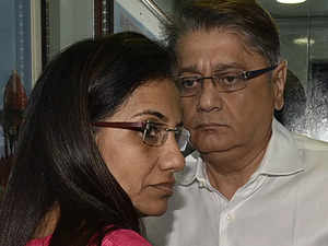 'Kochhar paid tax for family trust after start of CBI probe'