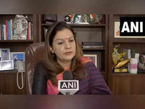 We supported J-K bills hoping that elections will be held soon: Priyanka Chaturvedi
