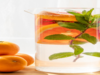 How to make orange detox water for weight loss