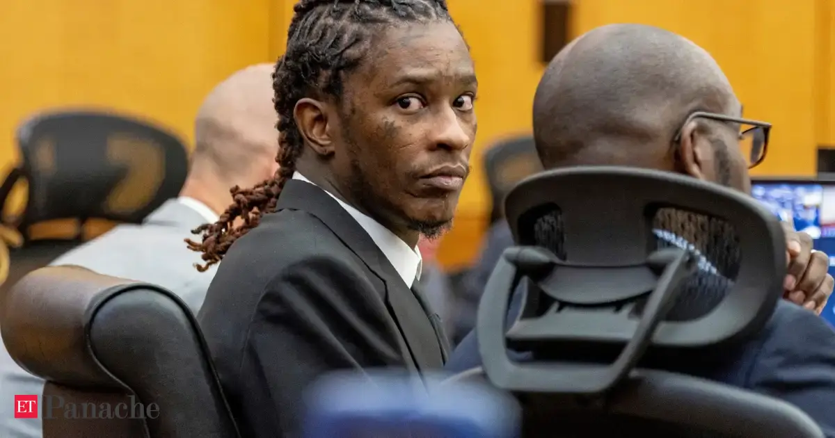 Rapper Young Thug's trial faces unexpected delay as co-defendant gets ...