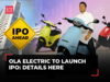 Ola Electric IPO to be first by auto company in 20 years: 7 Key things to know